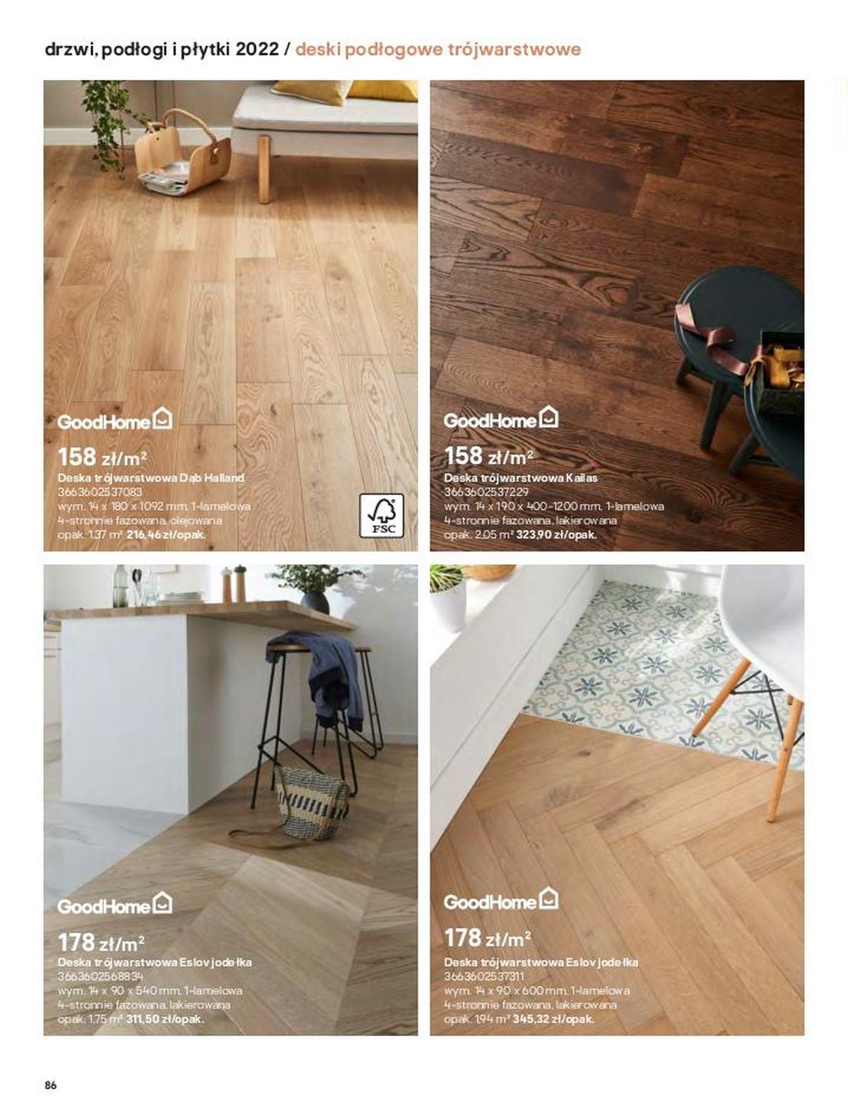 Gazetka promocyjna Castorama str. 86