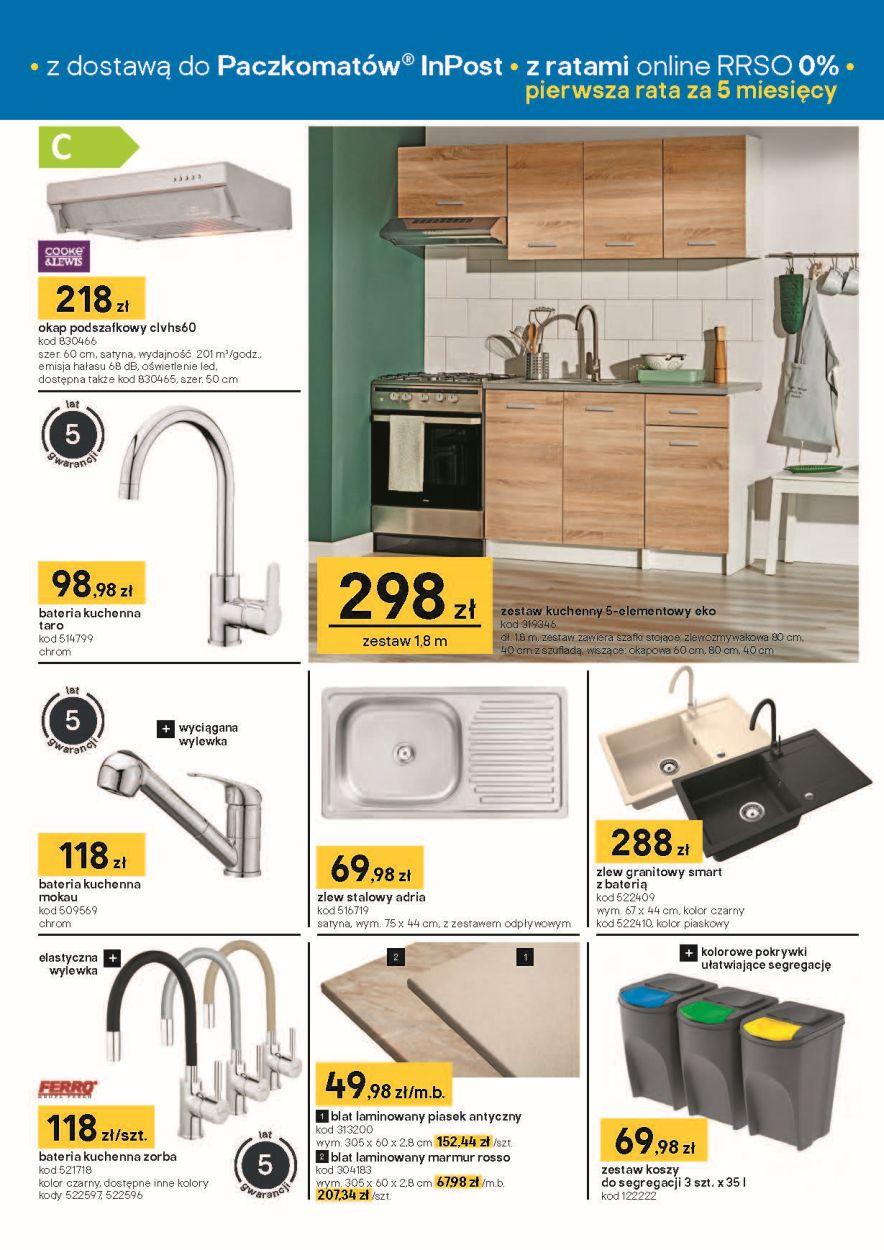 Gazetka promocyjna Castorama str. 13