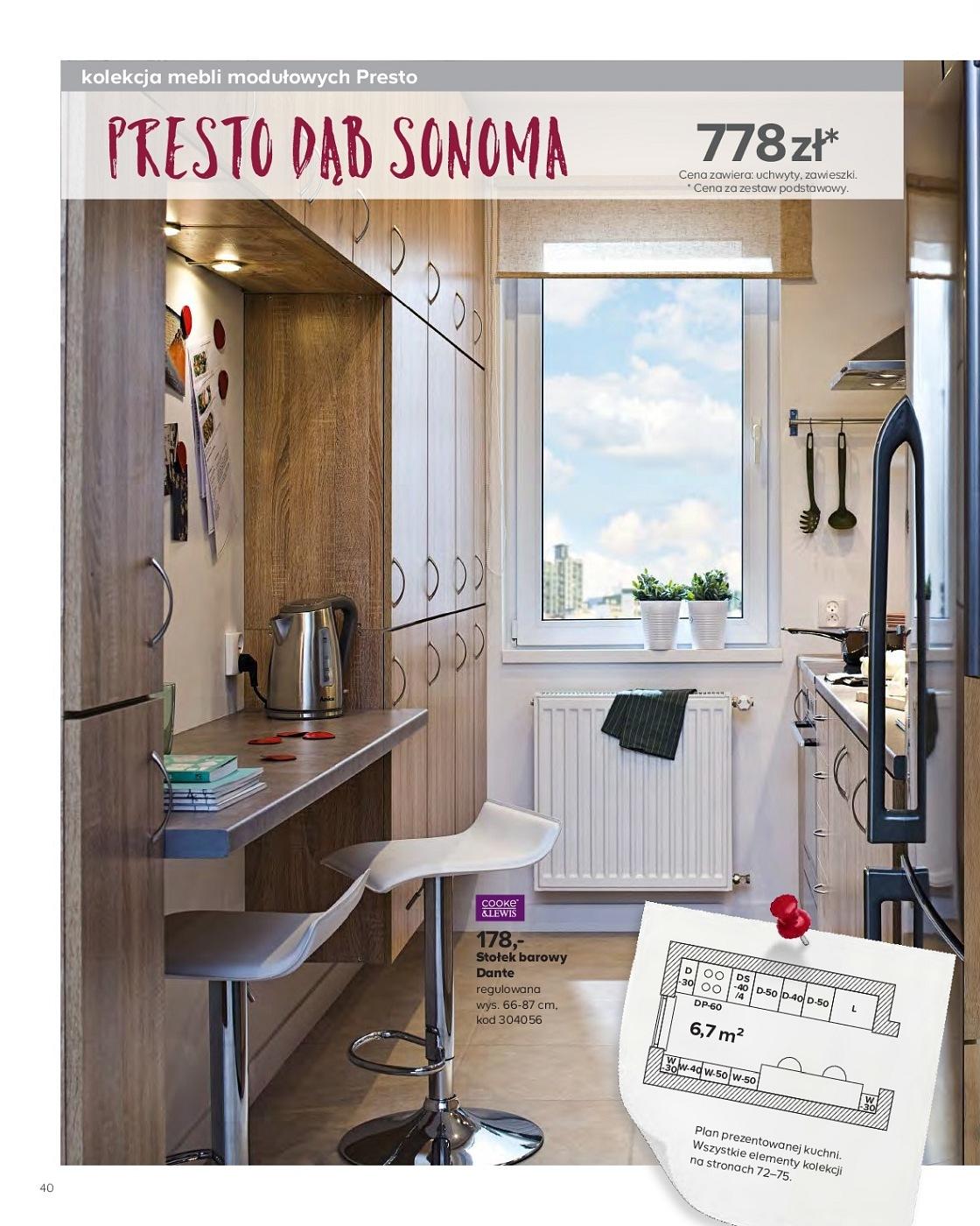 Gazetka promocyjna Castorama str. 40