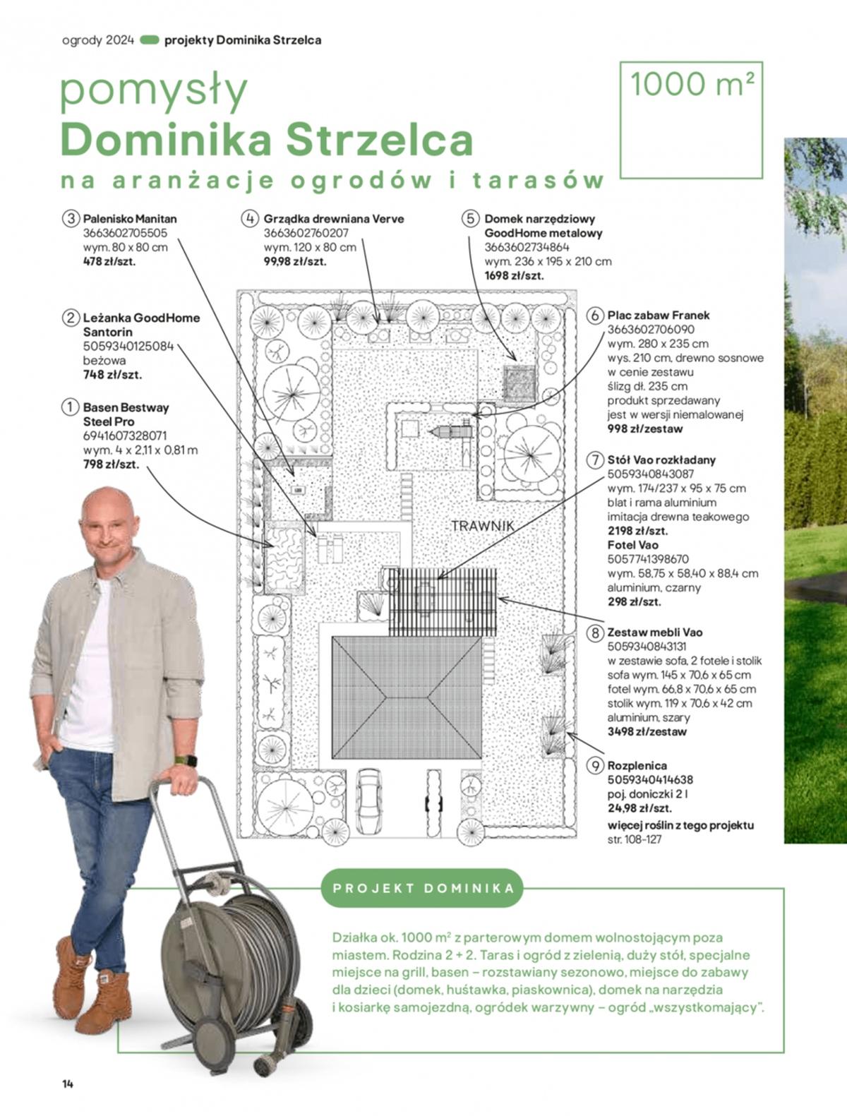 Gazetka promocyjna Castorama str. 14