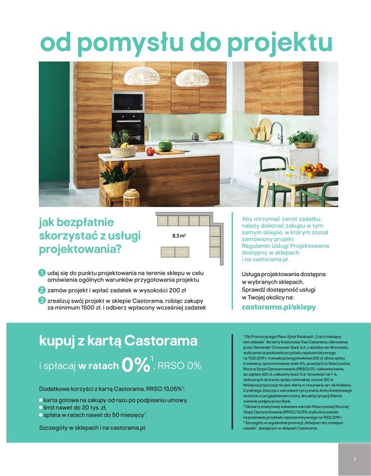 Gazetka promocyjna Castorama str. 3