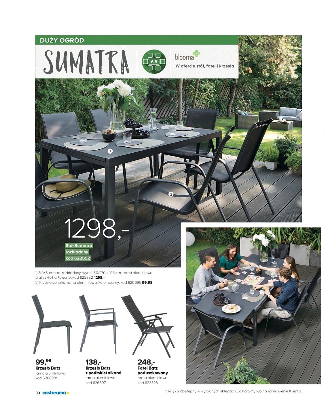 Gazetka promocyjna Castorama str. 30