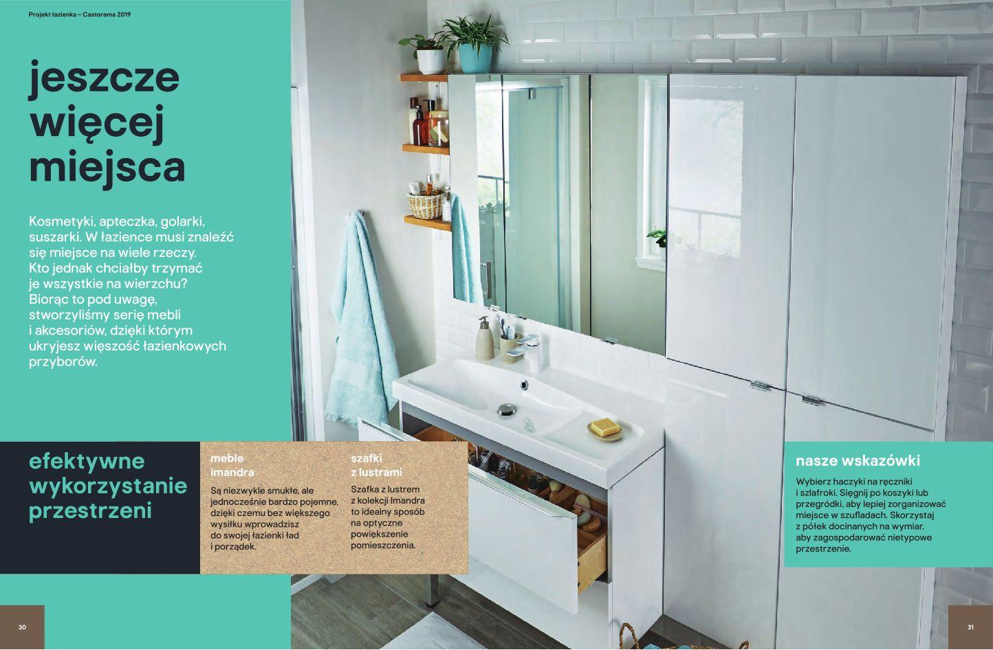 Gazetka promocyjna Castorama str. 16