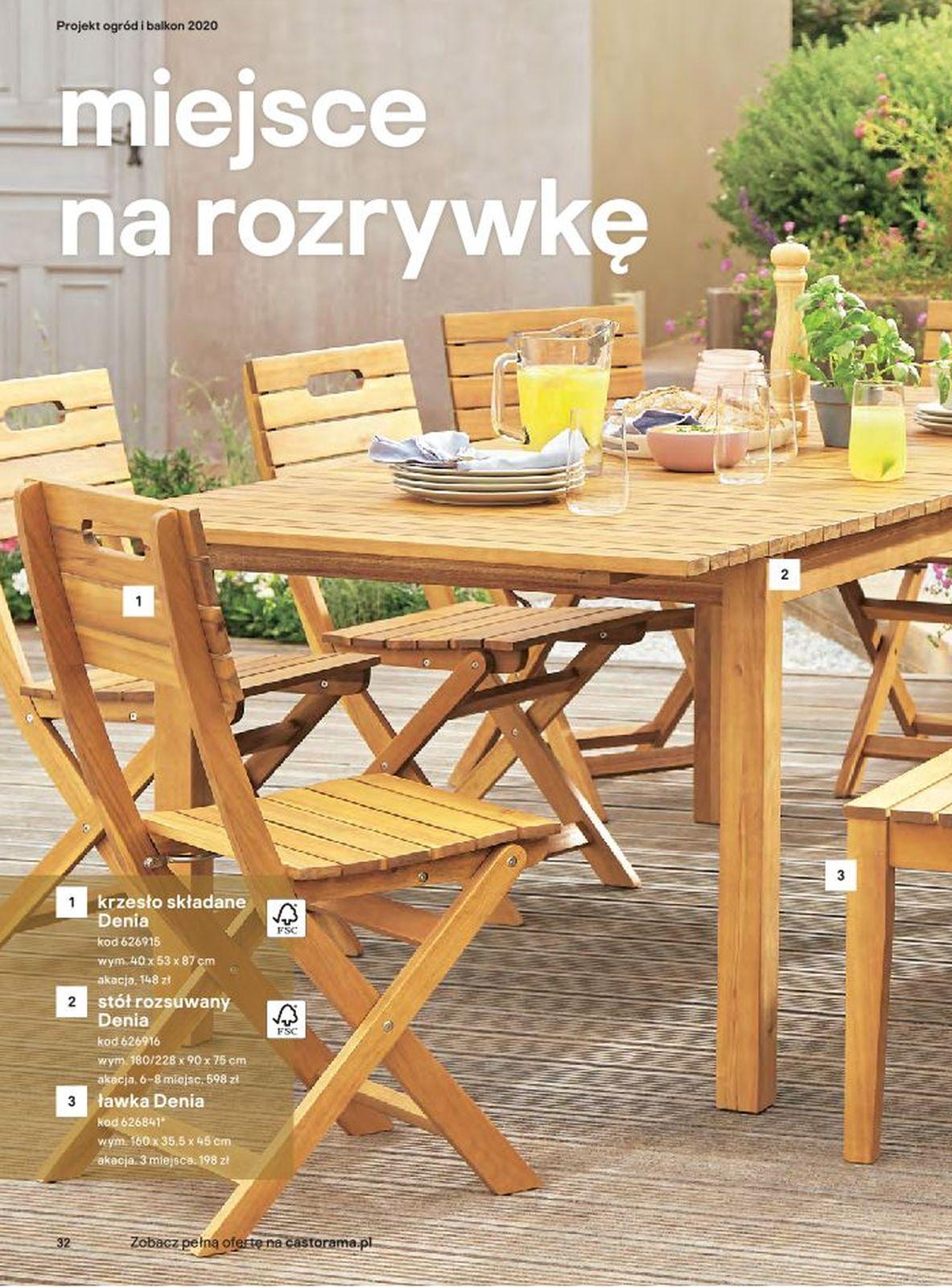 Gazetka promocyjna Castorama str. 32