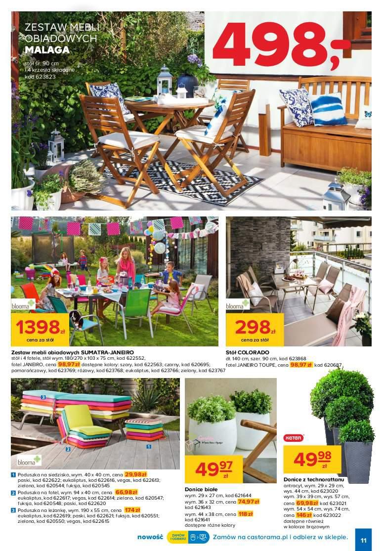 Gazetka promocyjna Castorama str. 11