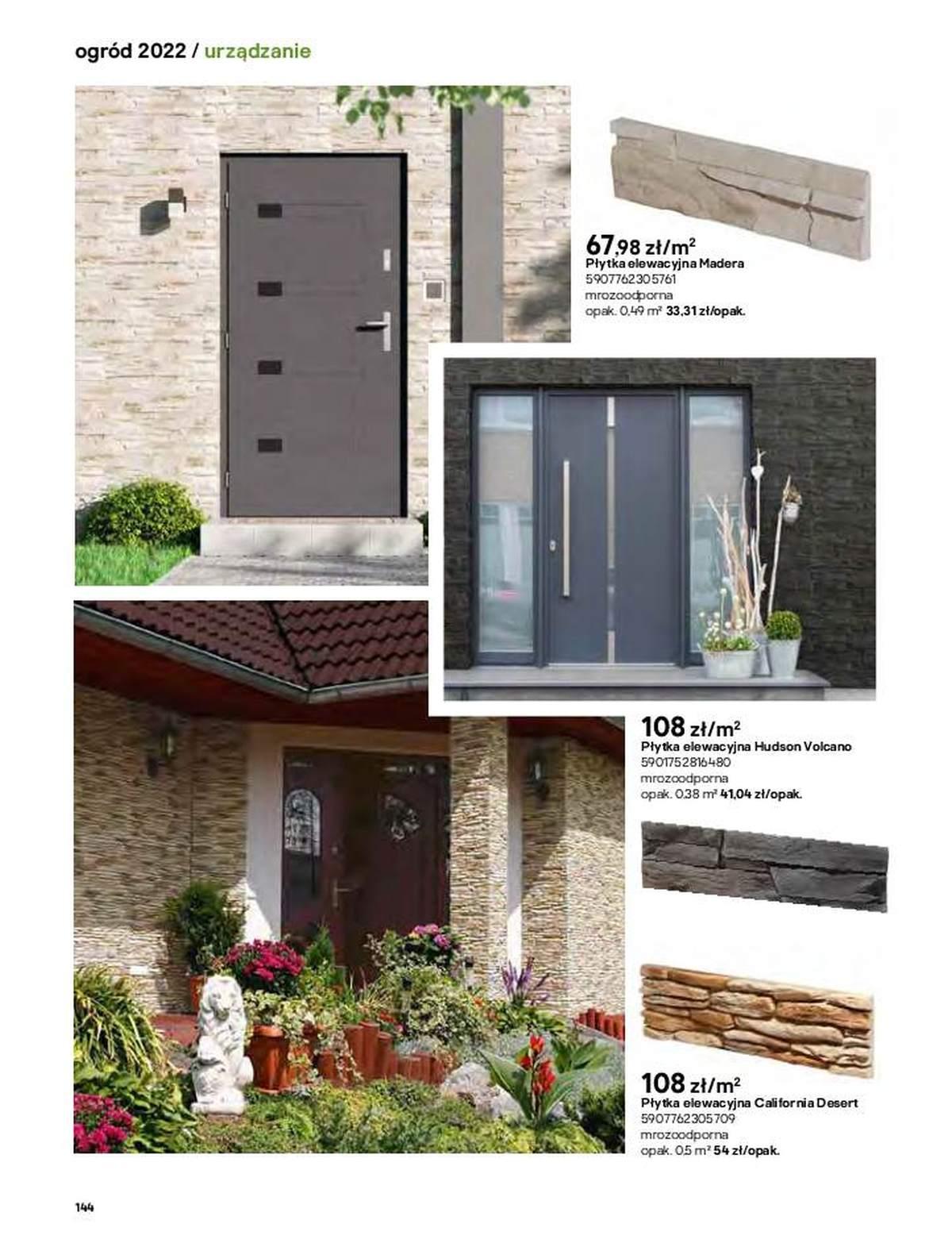 Gazetka promocyjna Castorama str. 142