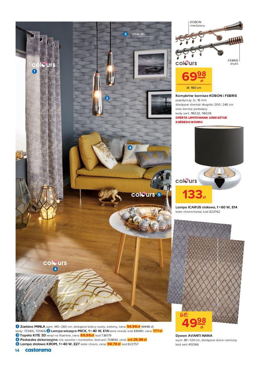 Gazetka promocyjna Castorama str. 14