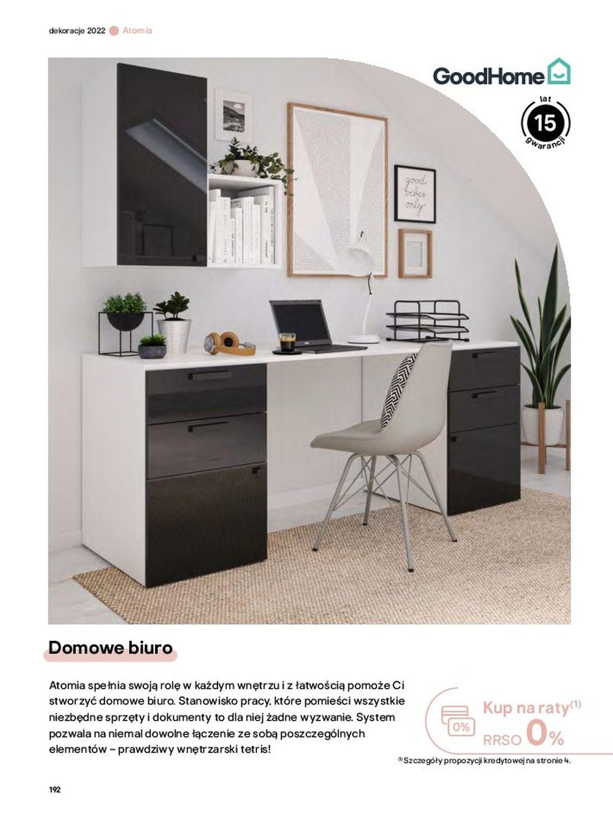 Gazetka promocyjna Castorama str. 192