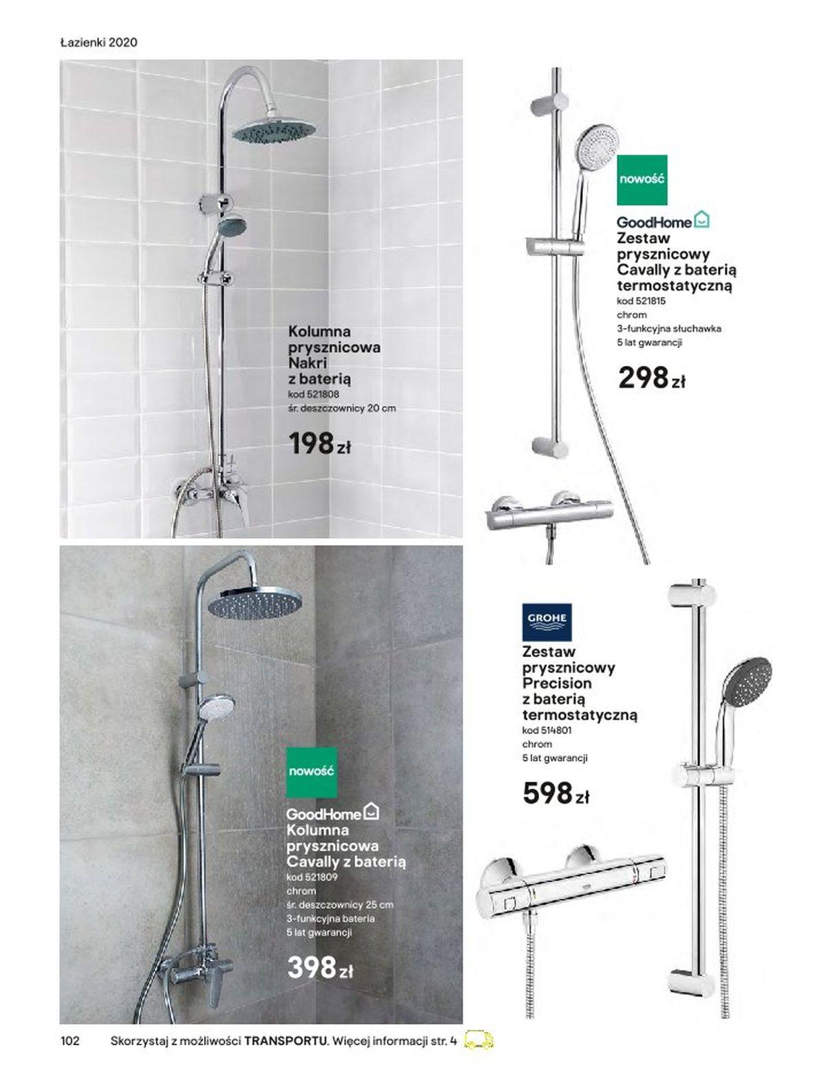 Gazetka promocyjna Castorama str. 102