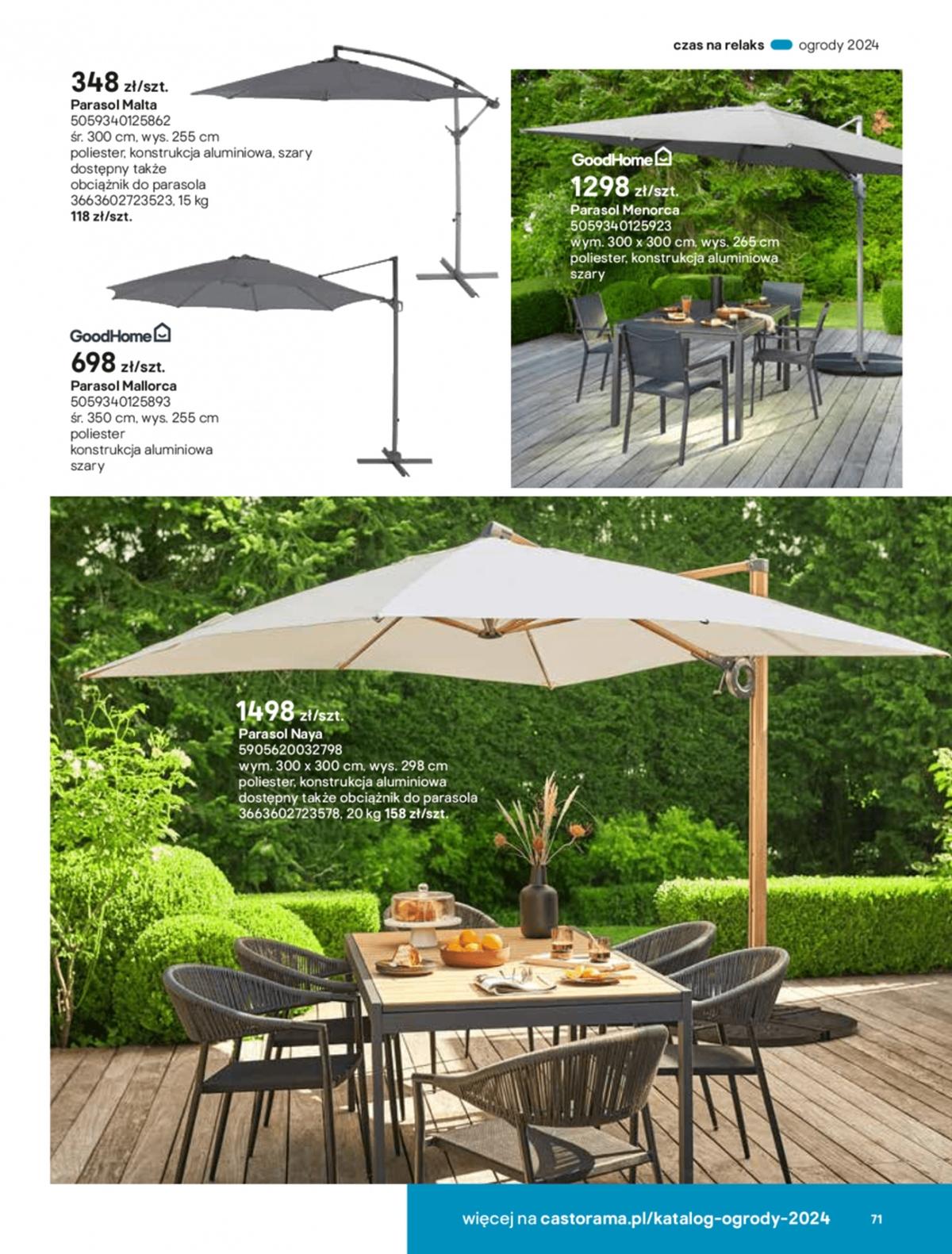 Gazetka promocyjna Castorama str. 71