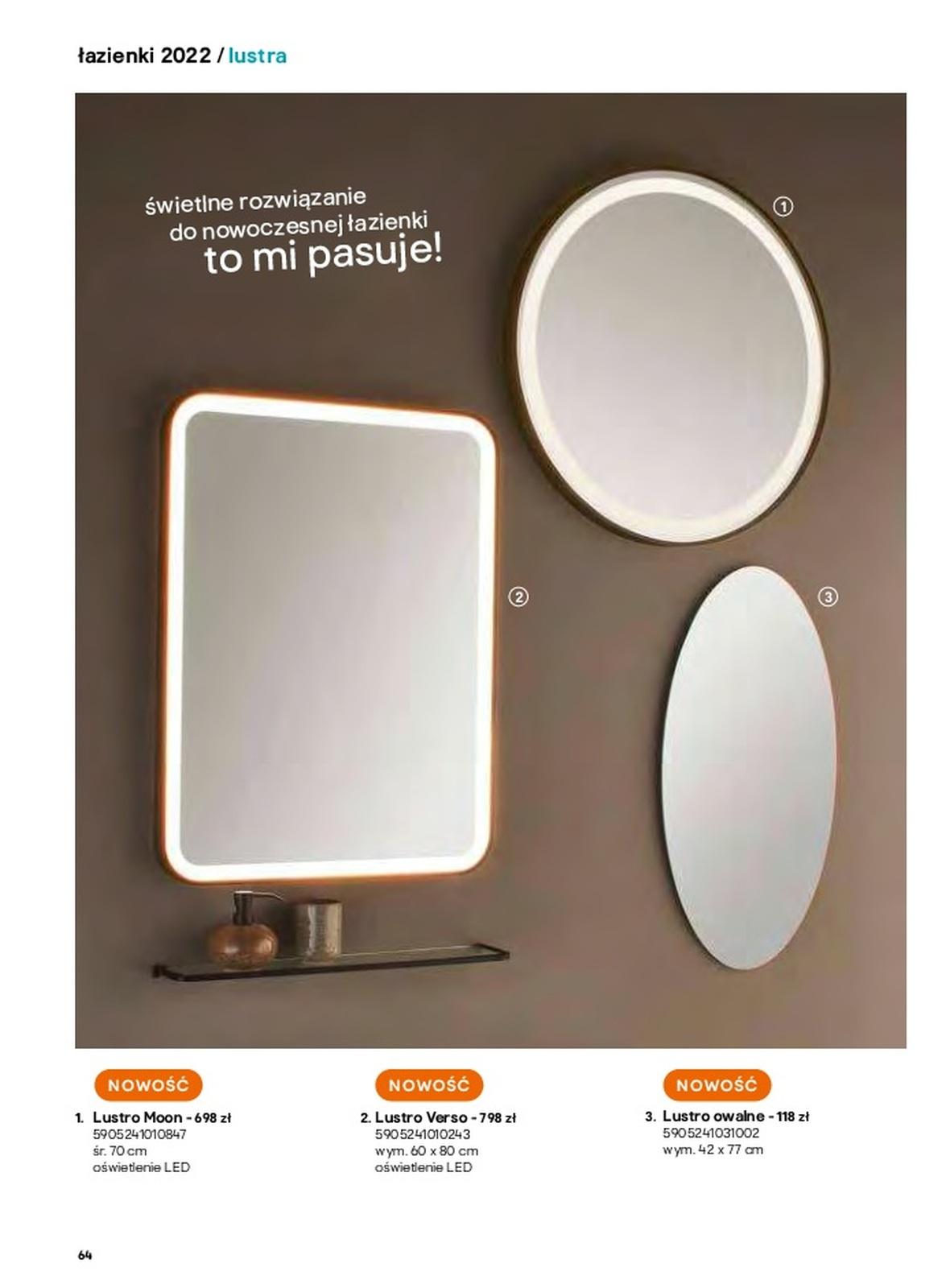 Gazetka promocyjna Castorama str. 64