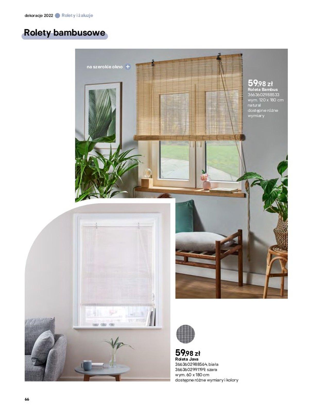 Gazetka promocyjna Castorama str. 66