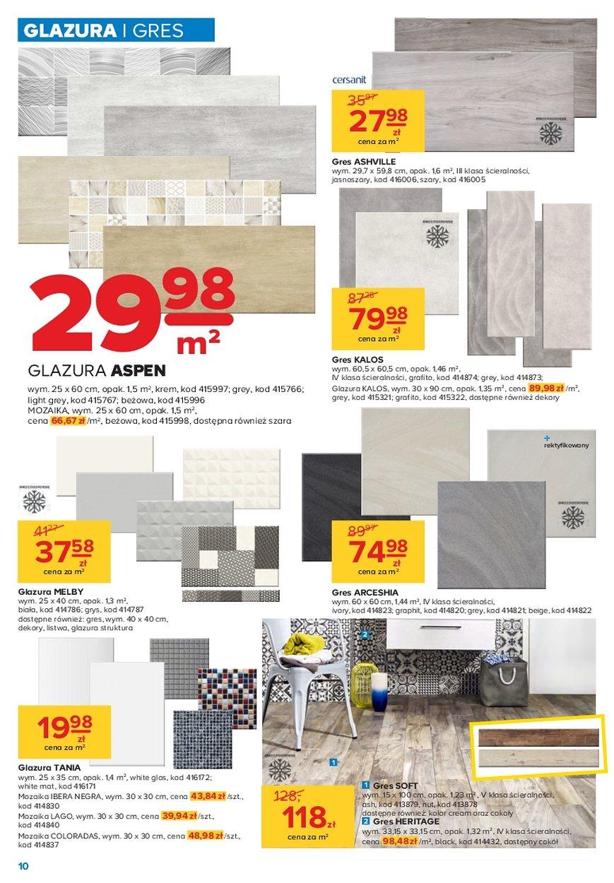 Gazetka promocyjna Castorama str. 10