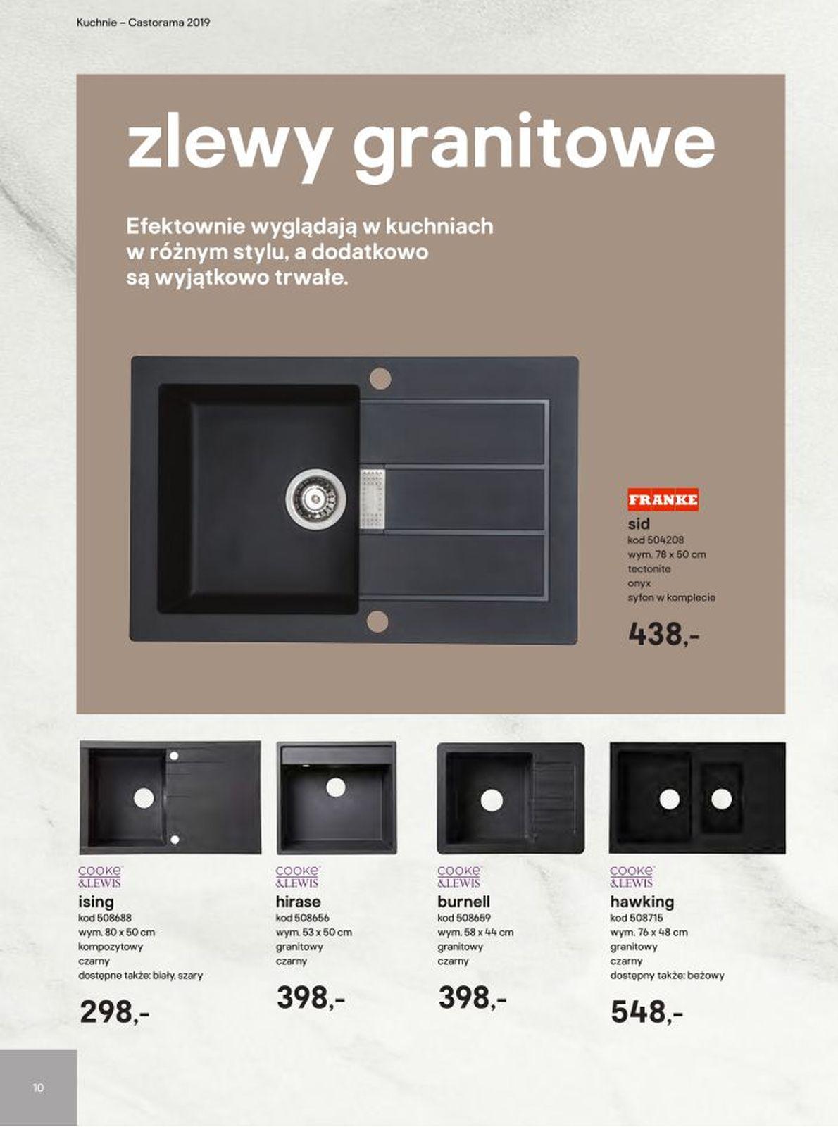 Gazetka promocyjna Castorama str. 6