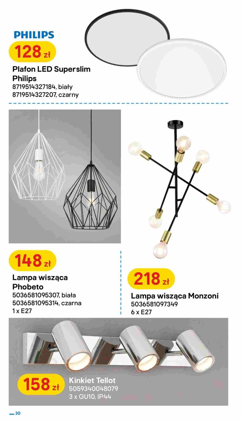 Gazetka promocyjna Castorama str. 30