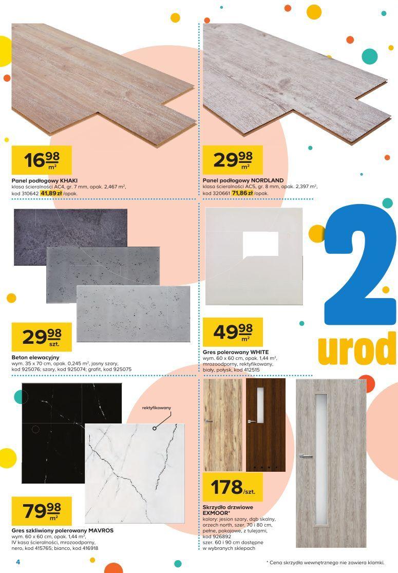 Gazetka promocyjna Castorama str. 4