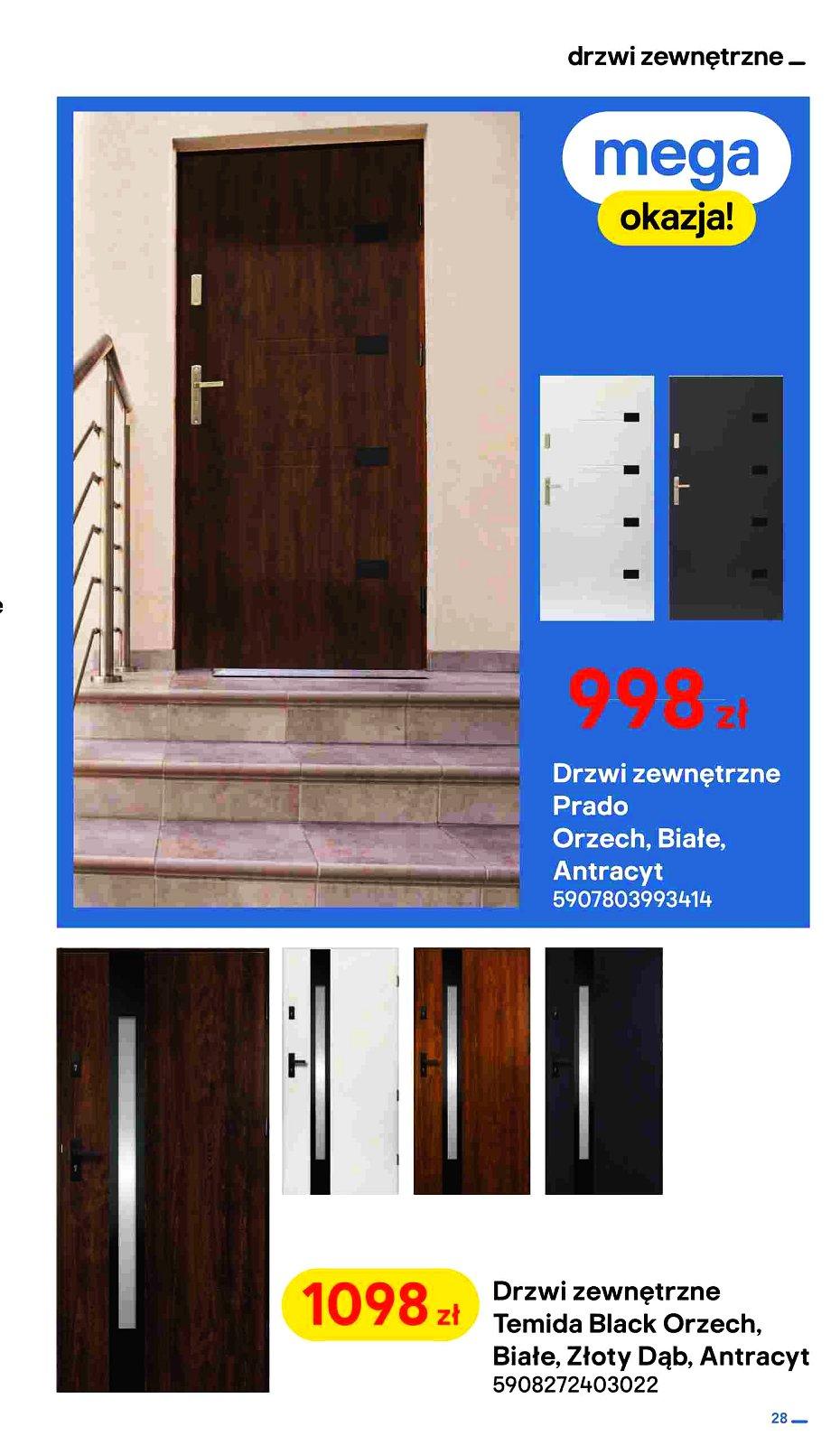 Gazetka promocyjna Castorama str. 28