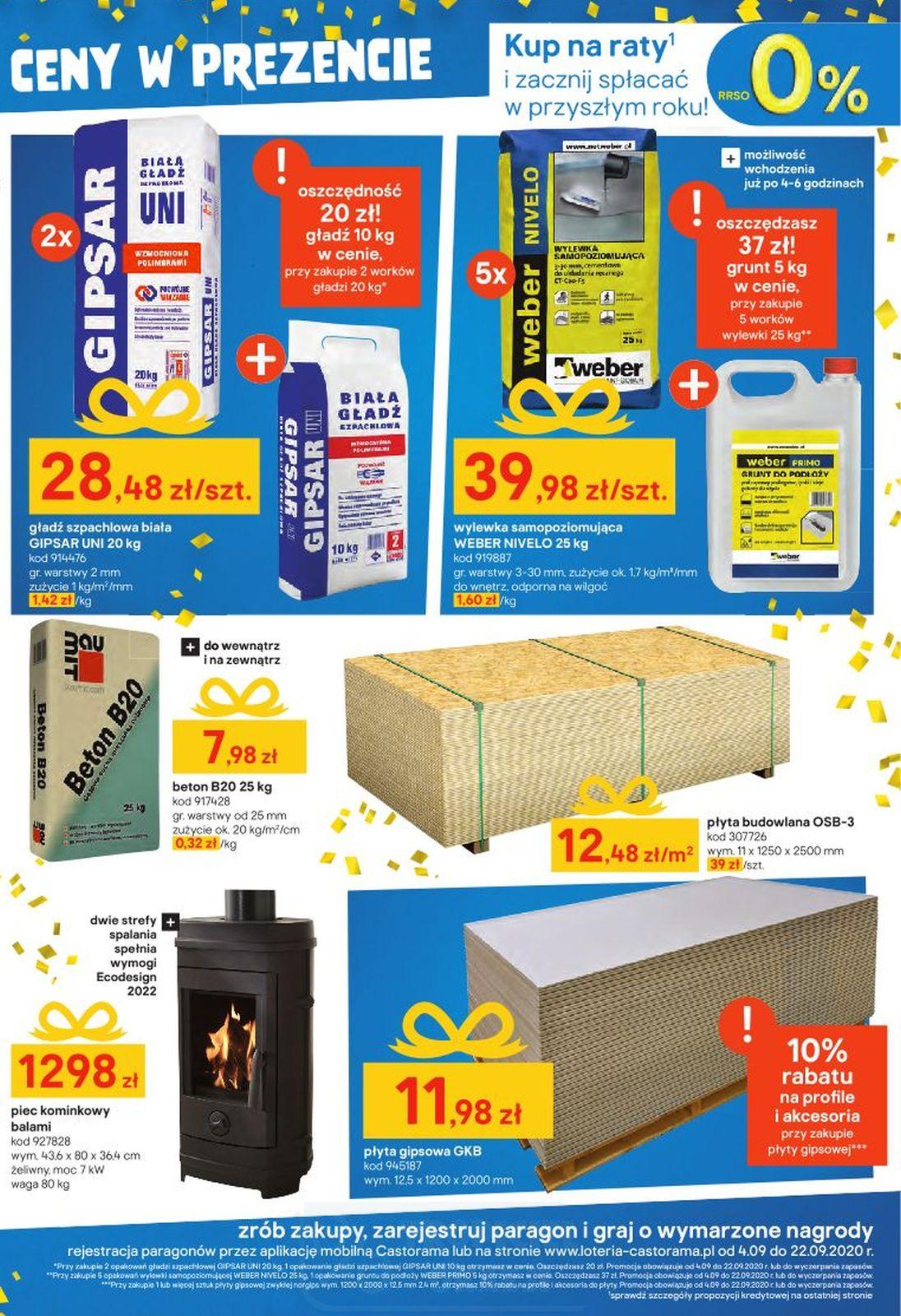 Gazetka promocyjna Castorama str. 15