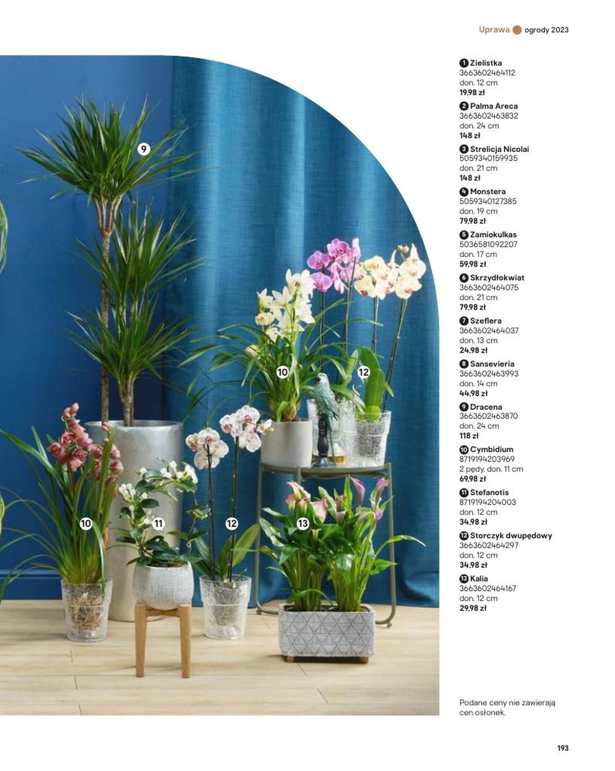 Gazetka promocyjna Castorama str. 193