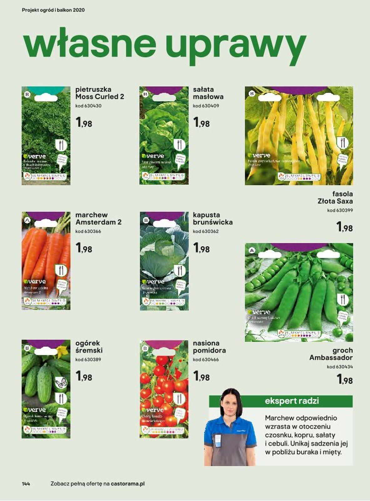 Gazetka promocyjna Castorama str. 144