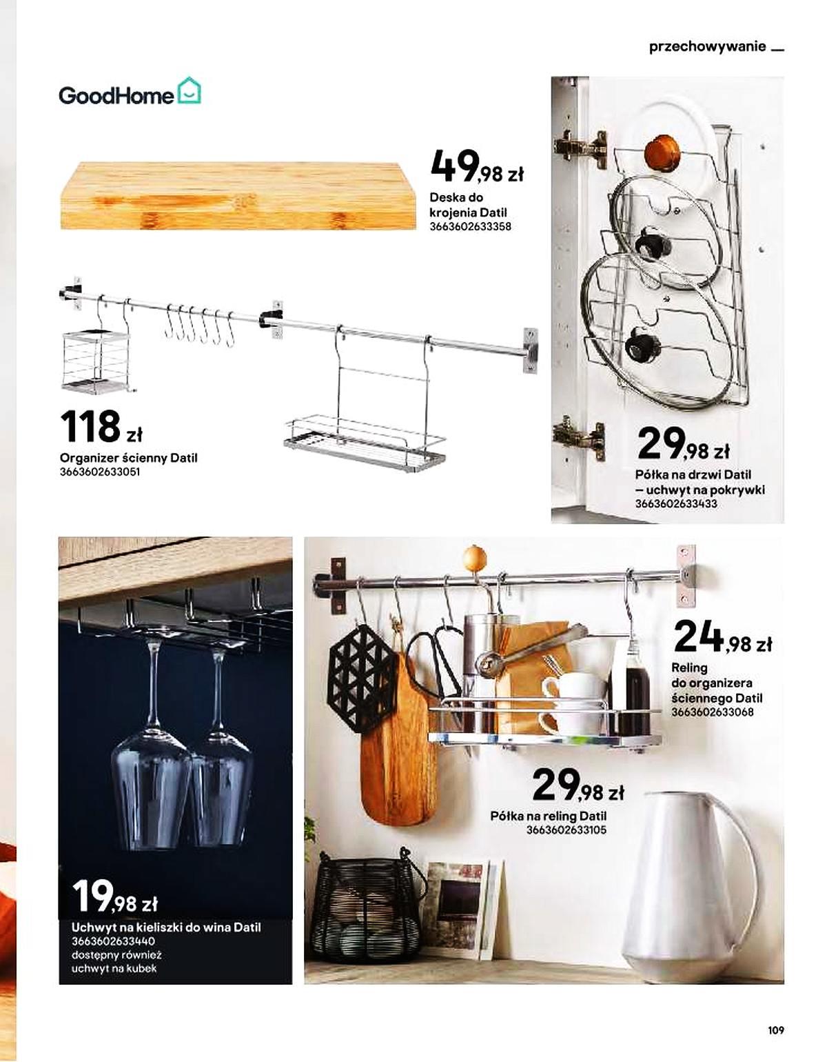 Gazetka promocyjna Castorama str. 109