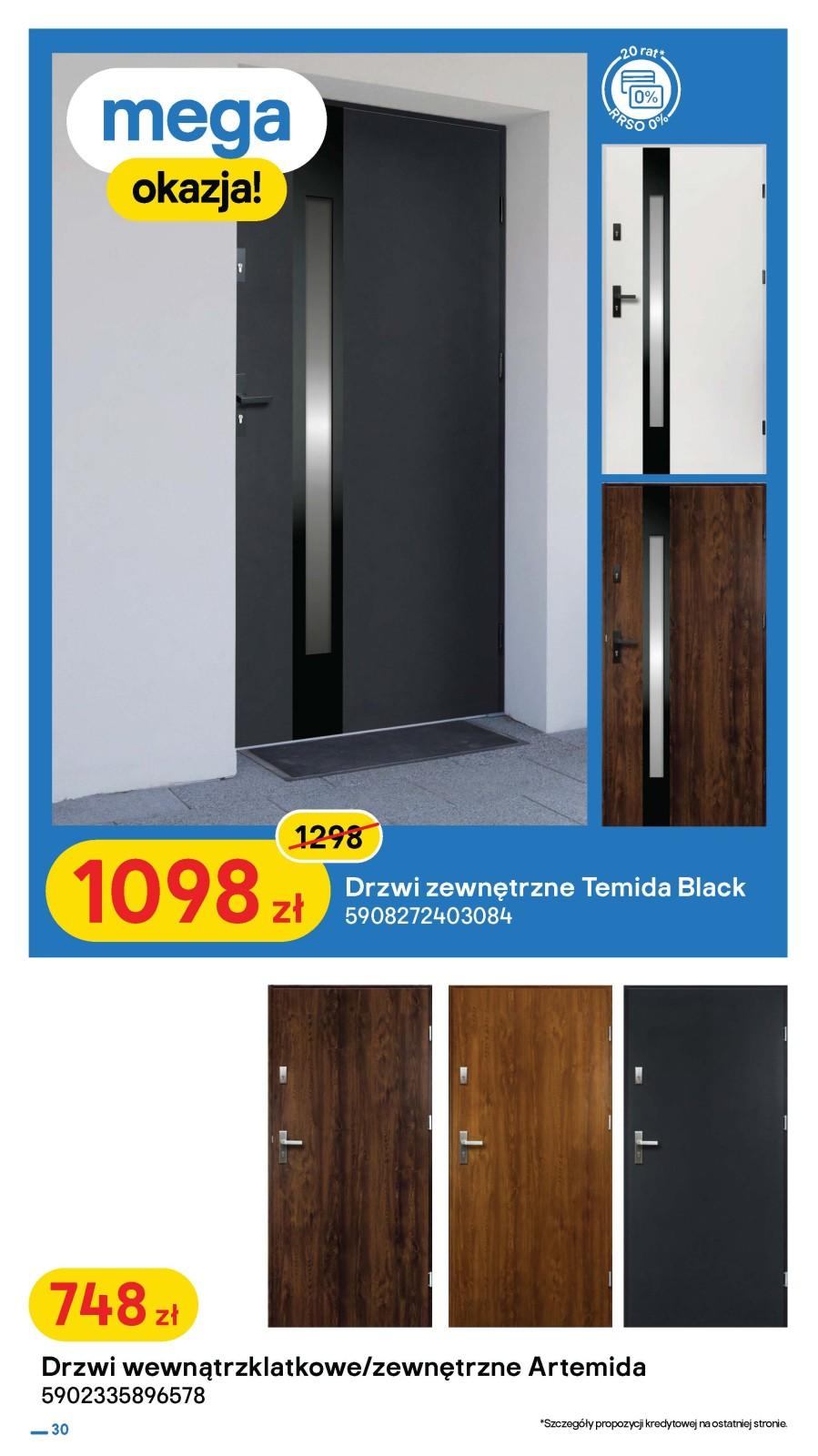 Gazetka promocyjna Castorama str. 30