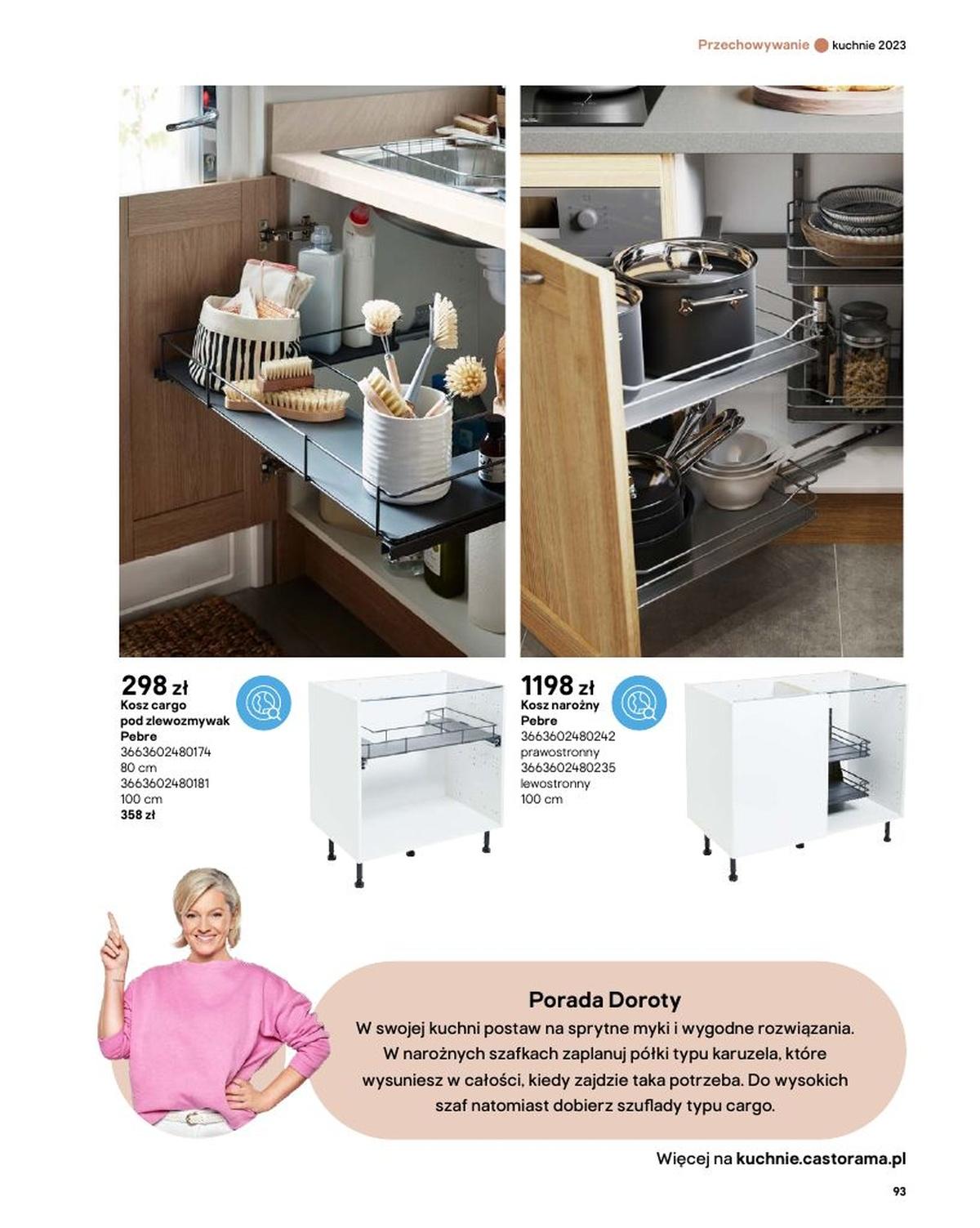 Gazetka promocyjna Castorama str. 93