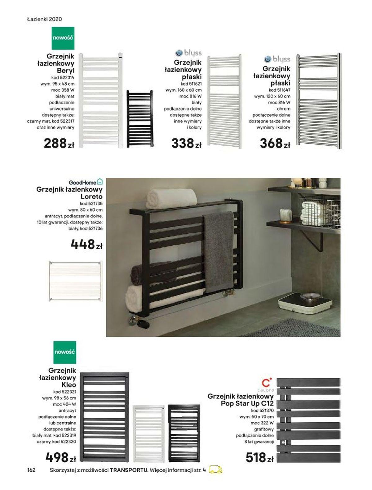 Gazetka promocyjna Castorama str. 162