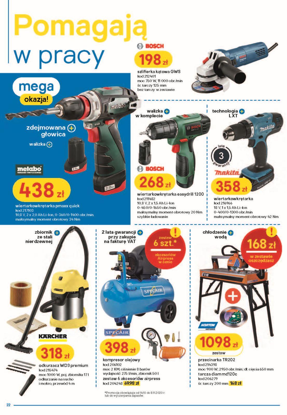 Gazetka promocyjna Castorama str. 22