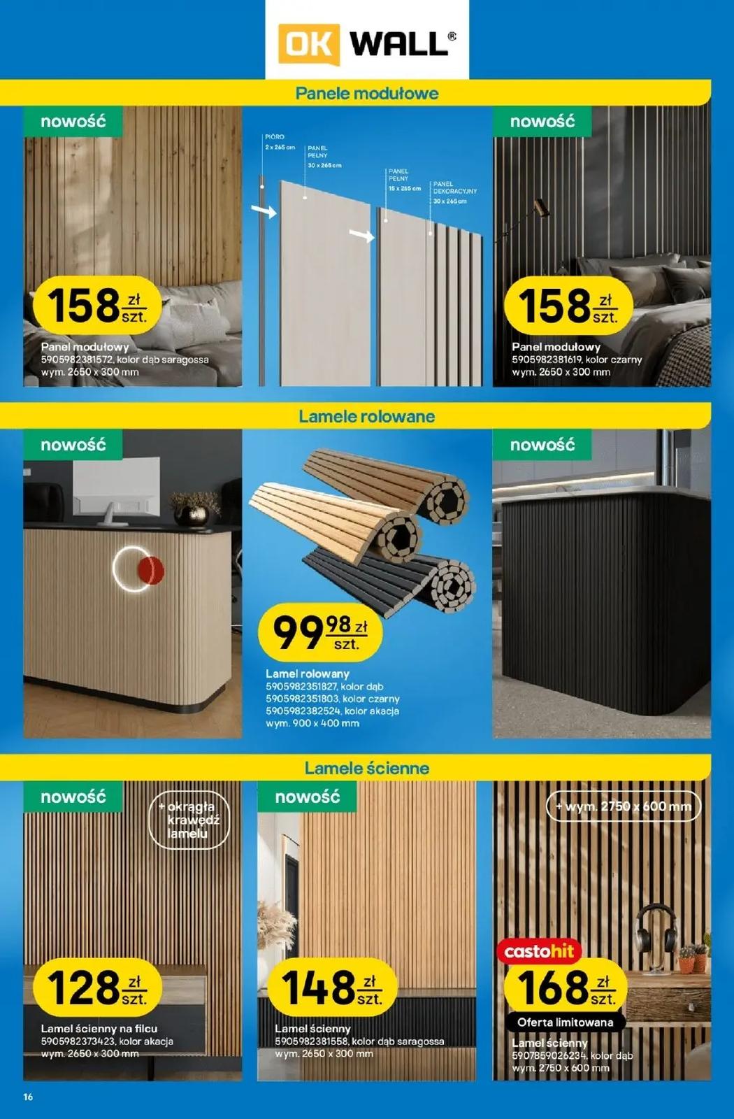 Gazetka promocyjna Castorama str. 15