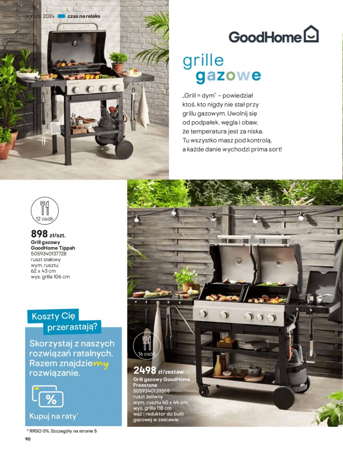 Gazetka promocyjna Castorama str. 90