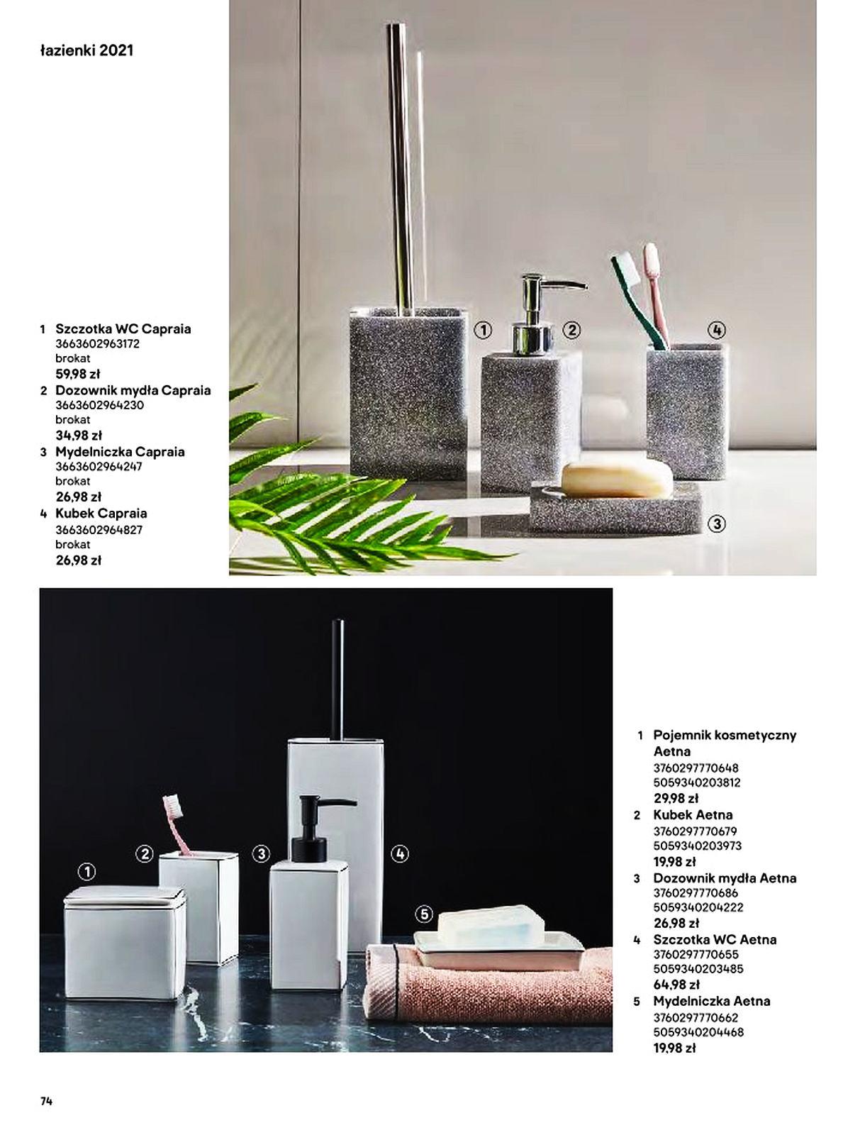 Gazetka promocyjna Castorama str. 74