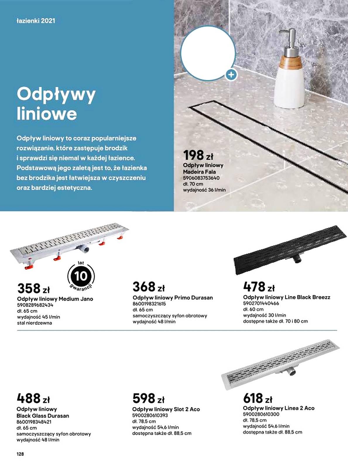 Gazetka promocyjna Castorama str. 127