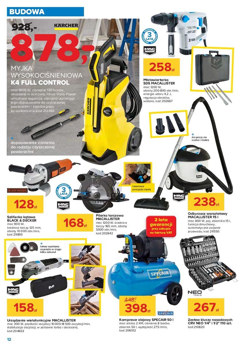 Gazetka promocyjna Castorama str. 12