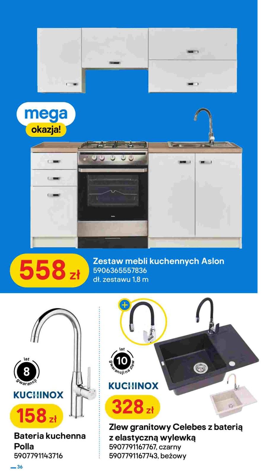 Gazetka promocyjna Castorama str. 36