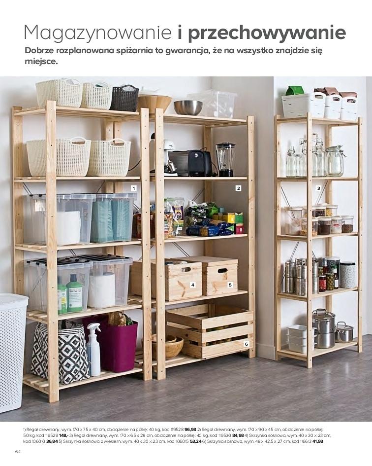 Gazetka promocyjna Castorama str. 64