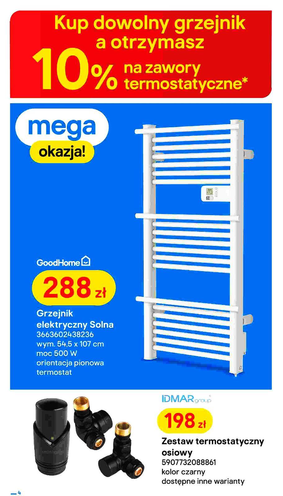 Gazetka promocyjna Castorama str. 4