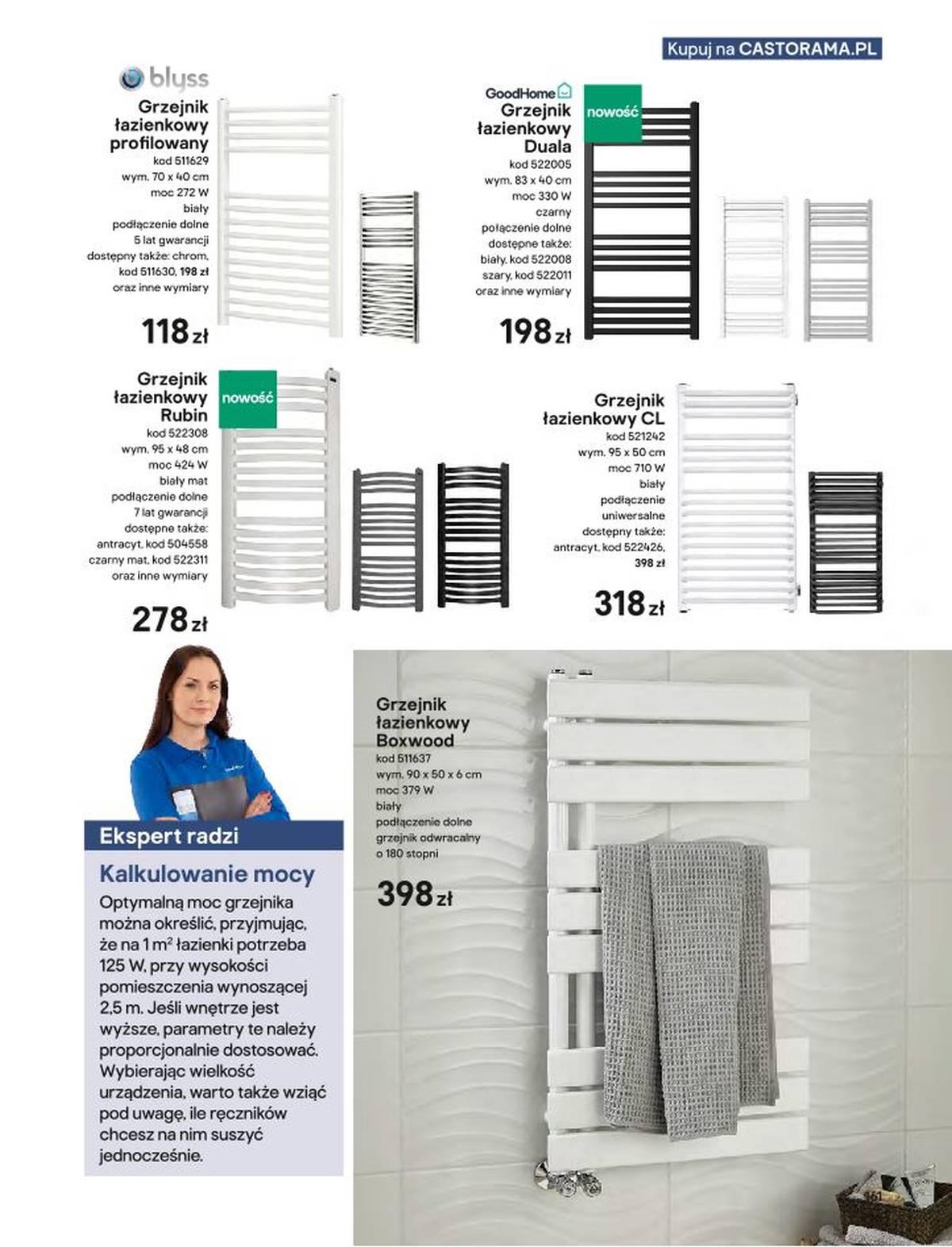 Gazetka promocyjna Castorama str. 161