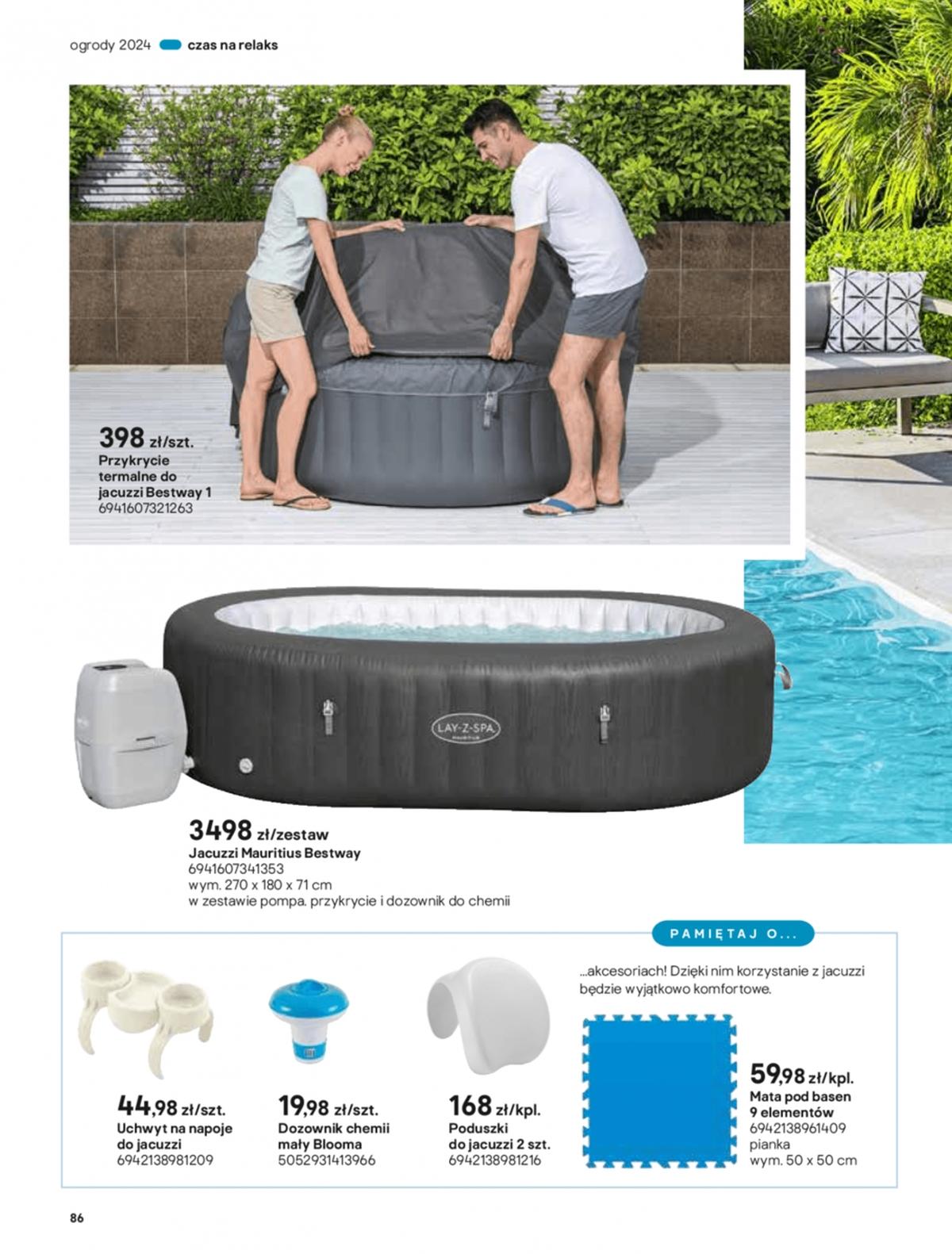 Gazetka promocyjna Castorama str. 86