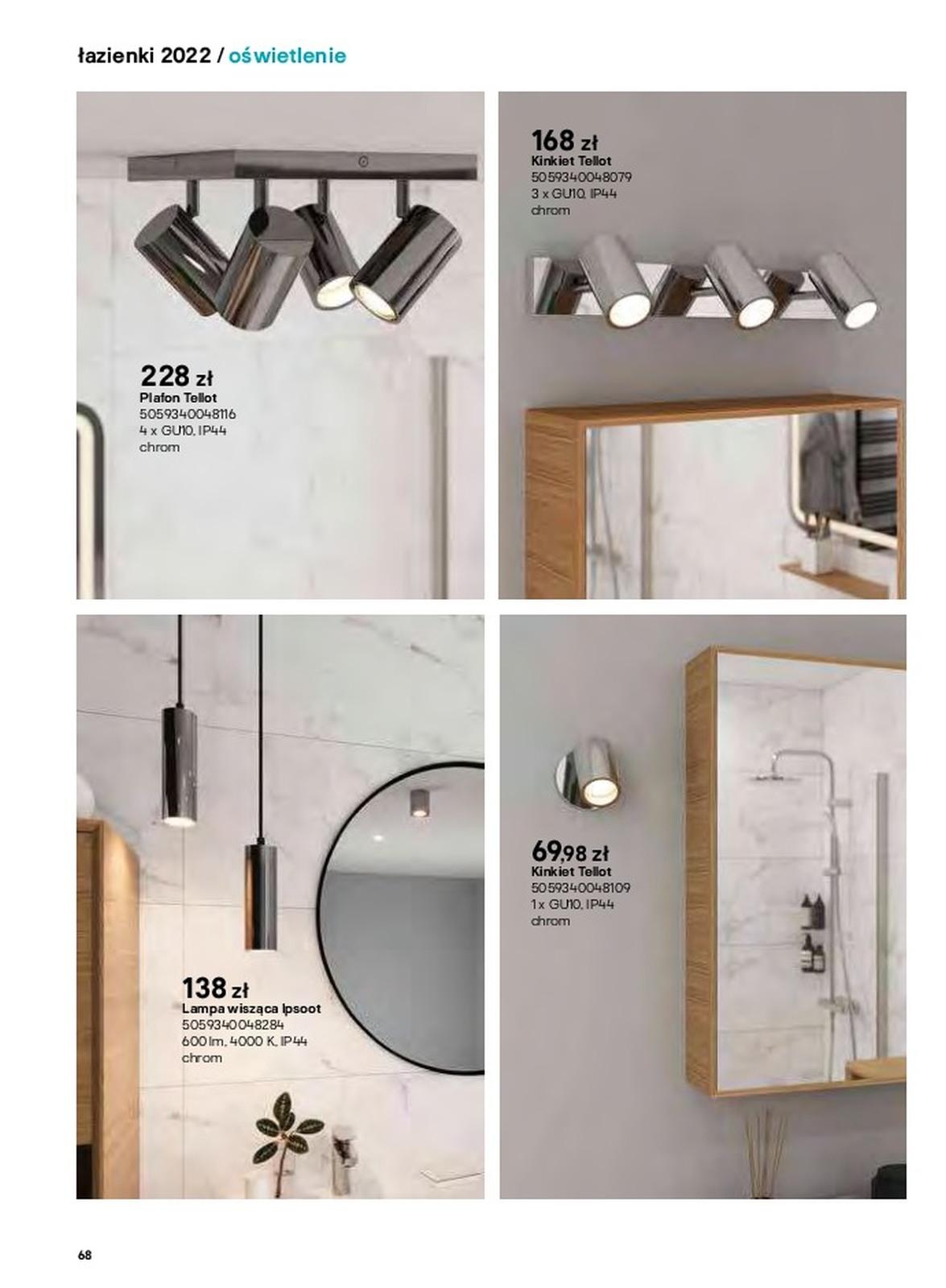 Gazetka promocyjna Castorama str. 68