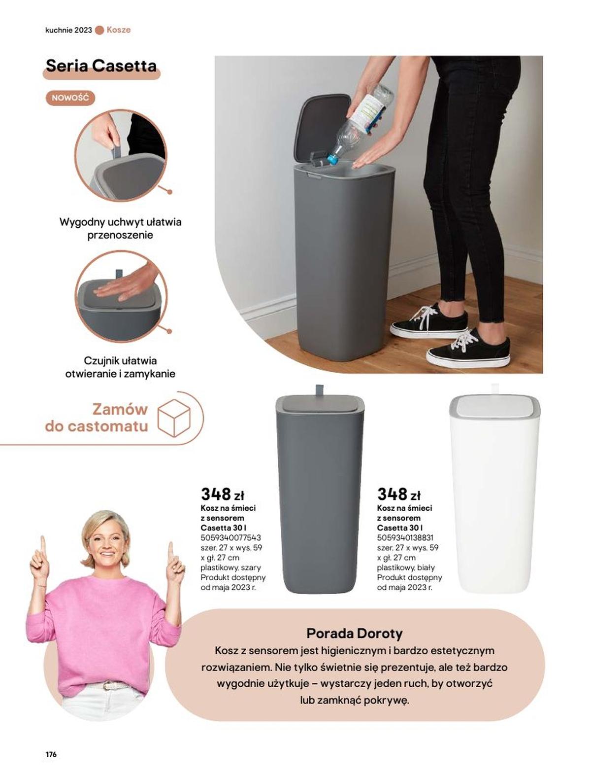 Gazetka promocyjna Castorama str. 176