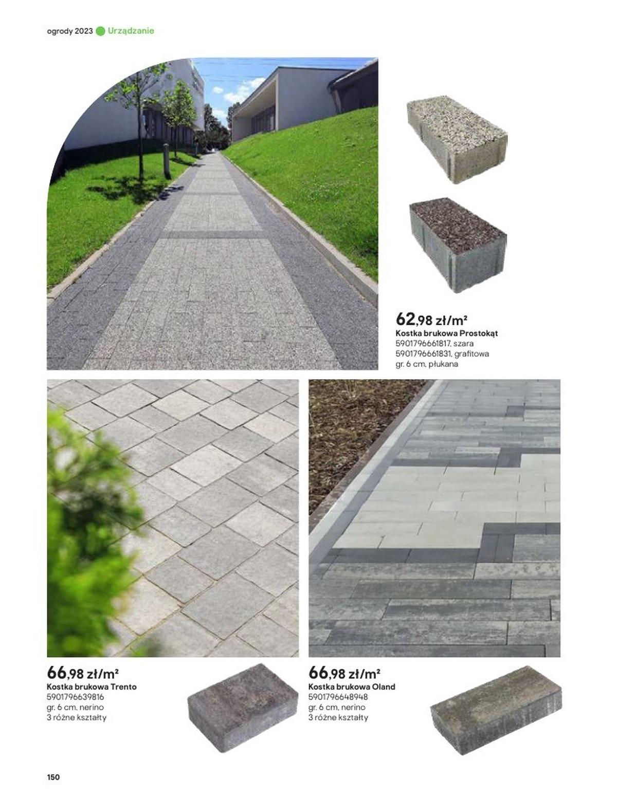 Gazetka promocyjna Castorama str. 150