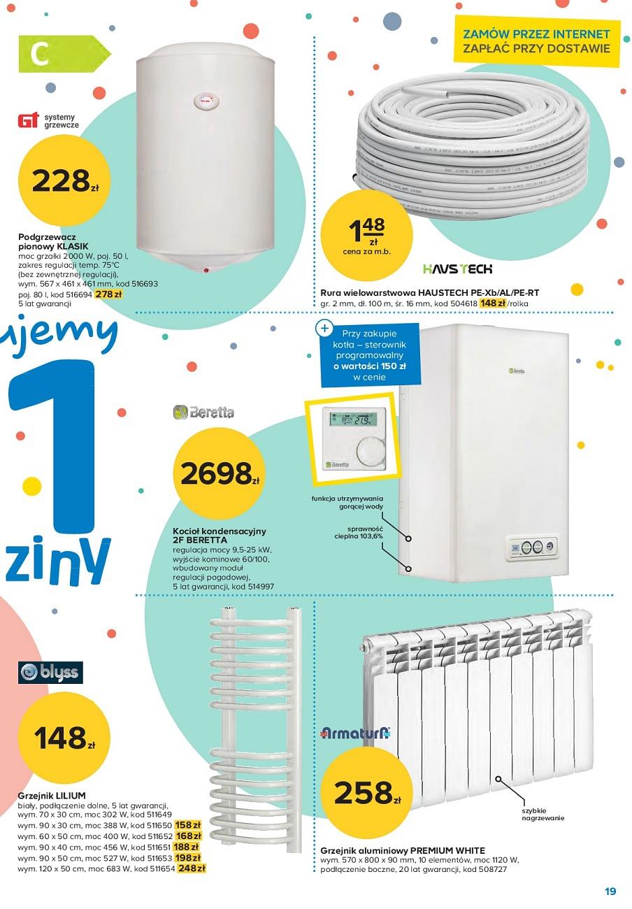 Gazetka promocyjna Castorama str. 19