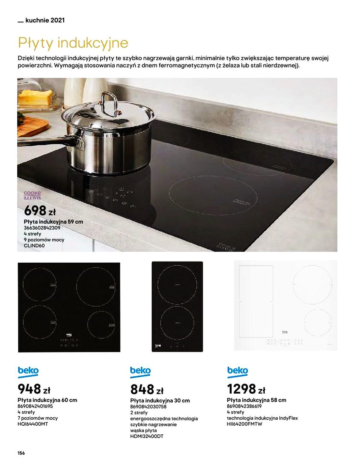 Gazetka promocyjna Castorama str. 156