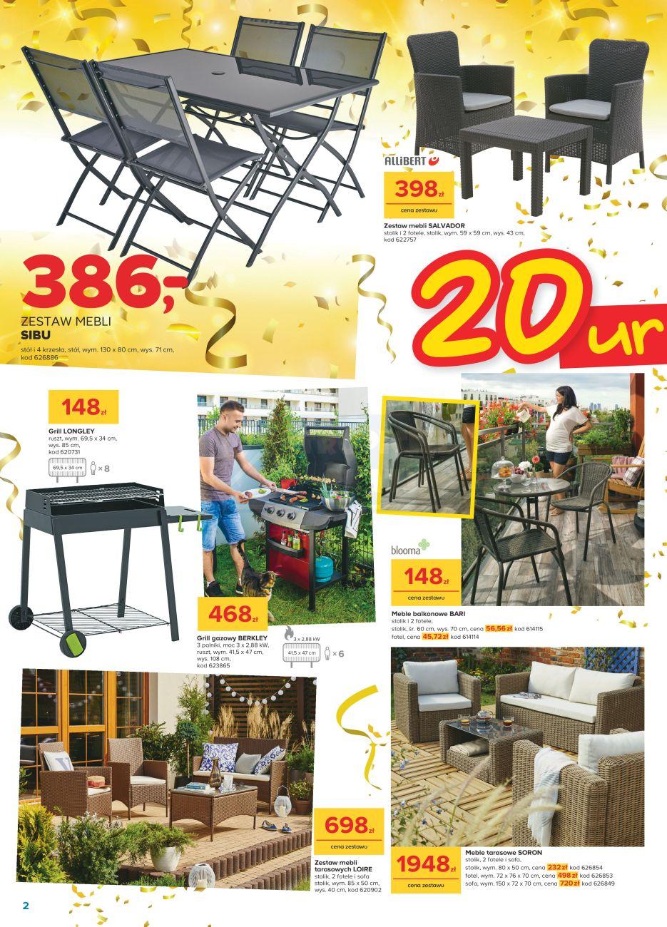 Gazetka promocyjna Castorama str. 2