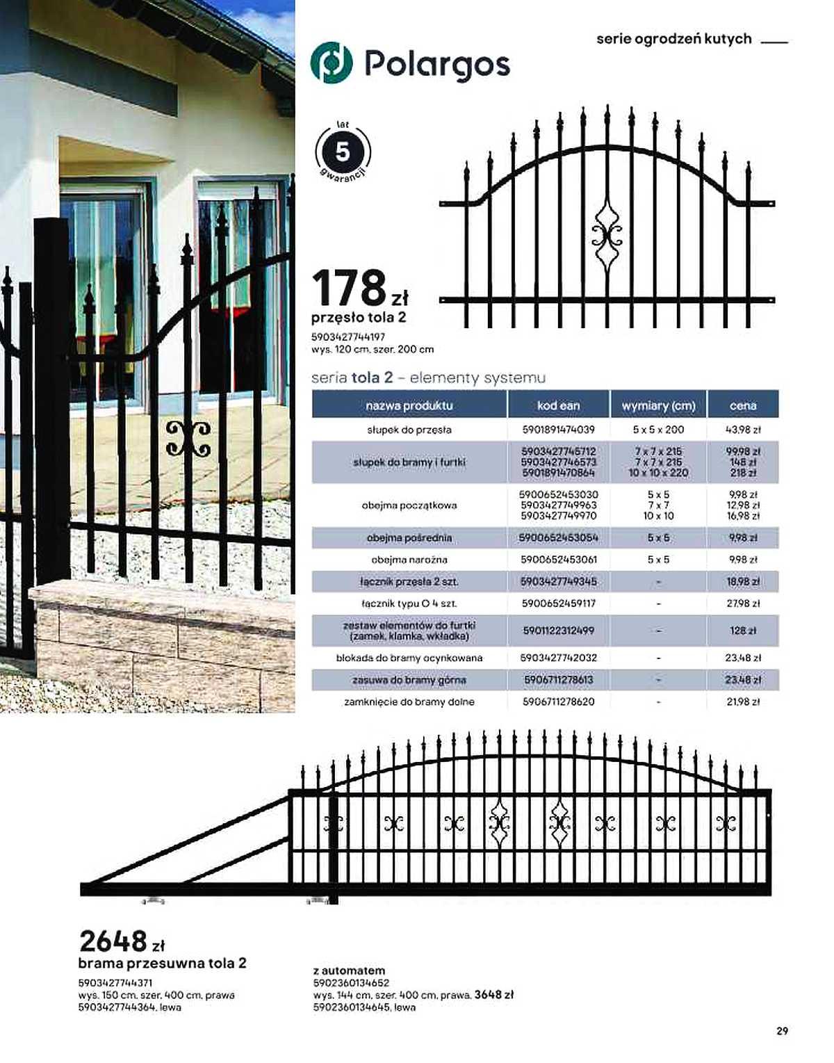 Gazetka promocyjna Castorama str. 29