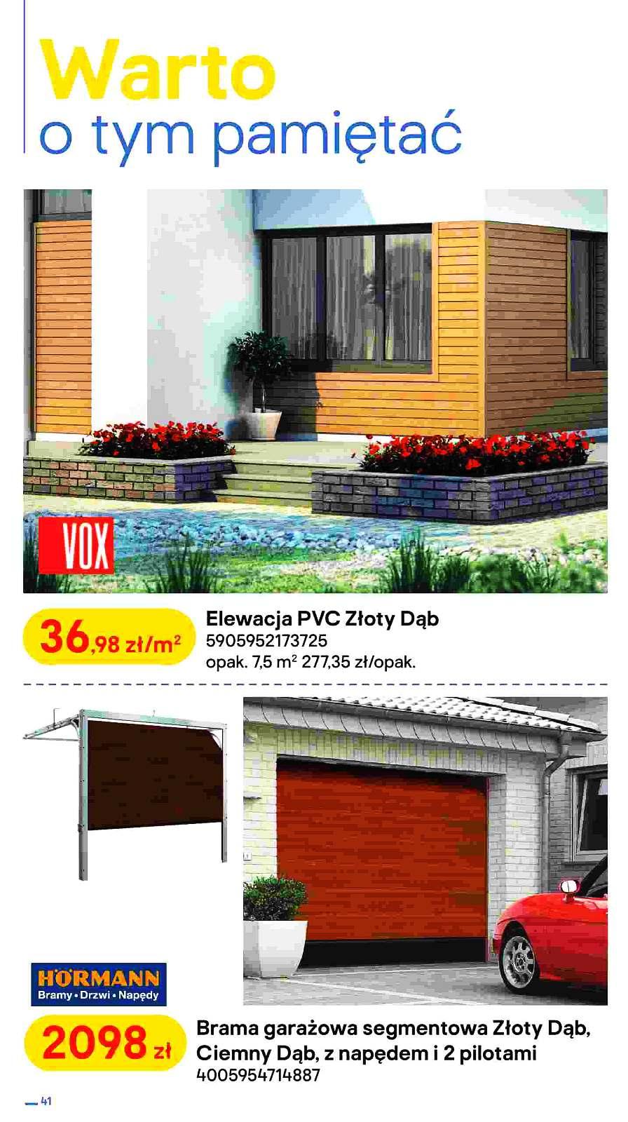 Gazetka promocyjna Castorama str. 41