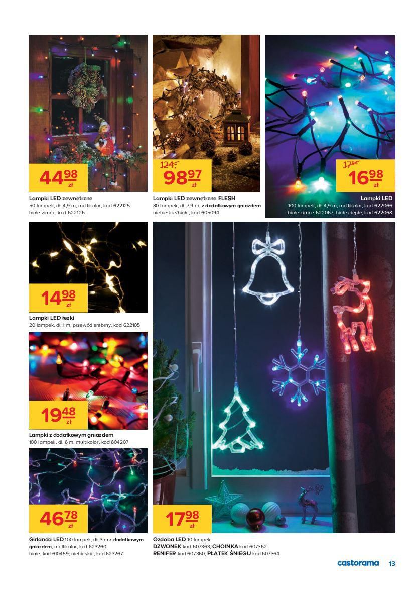 Gazetka promocyjna Castorama str. 13