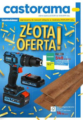 Złota oferta