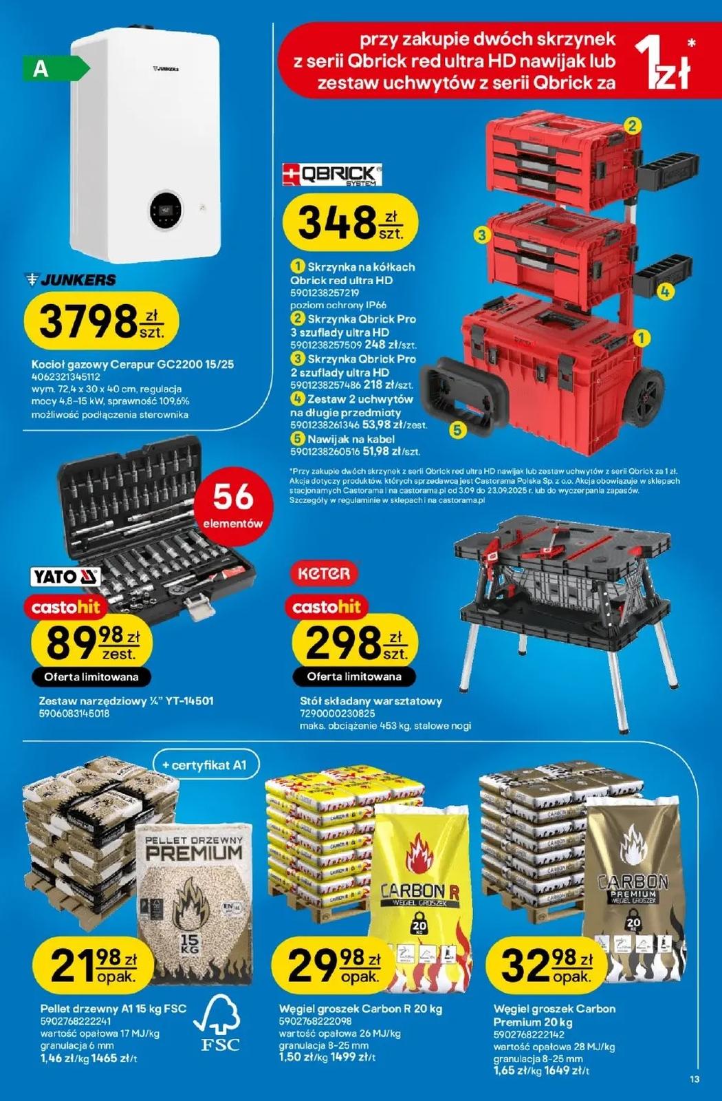 Gazetka promocyjna Castorama str. 12